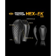 POWERTECTOR CE 2 HEX PRO- EK (CE LEVEL 2 파워텍터 헥사 프로 팔꿈치,무릎보호대)