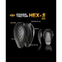 POWERTECTOR CE 2 HEX PRO- S (CE LEVEL 2 파워텍터 헥사 프로 어깨보호대)