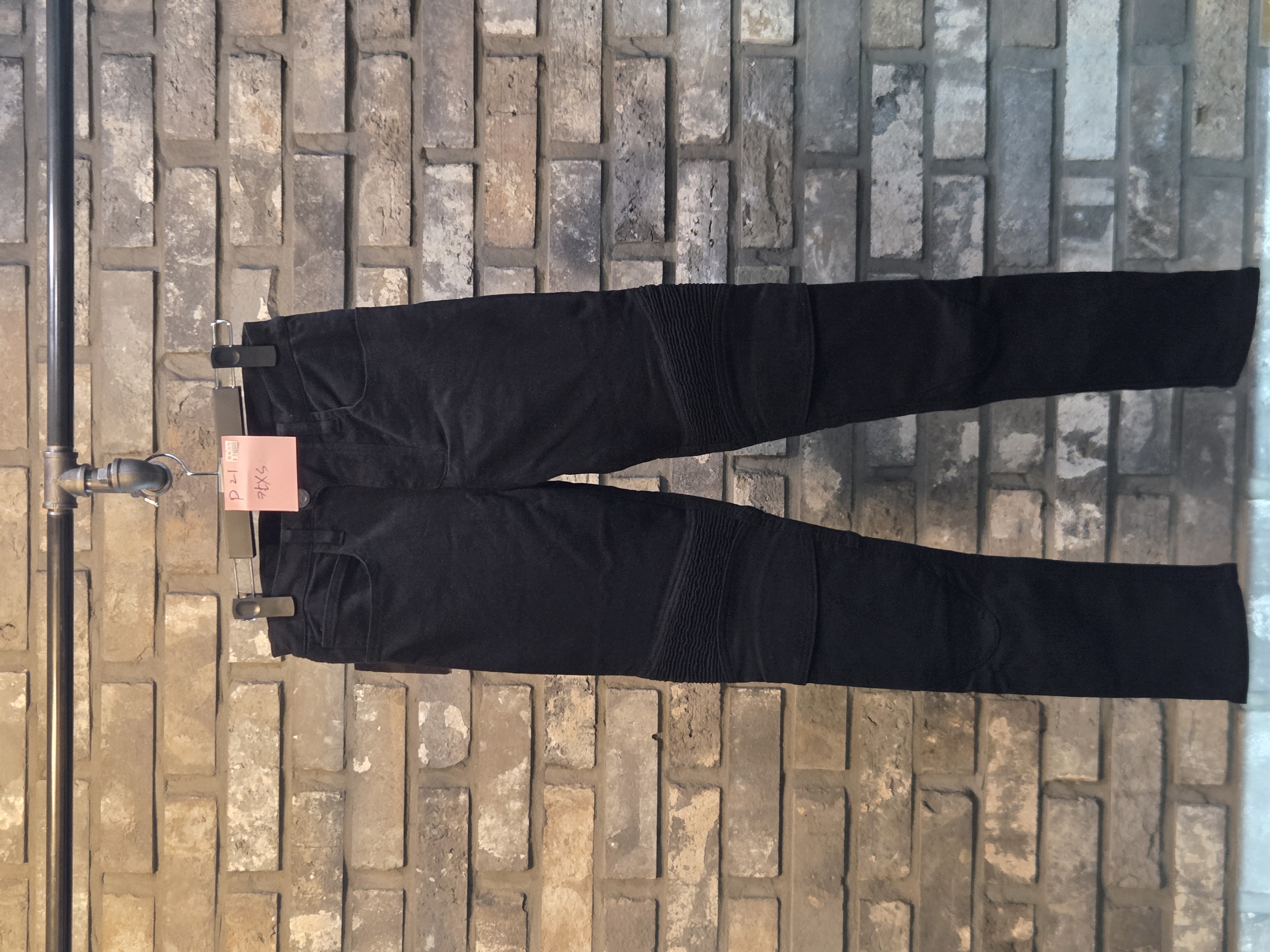 [반품,환불X 무료배송 단종 50%이상  할인 제품] CQ FULL KEVLAR JEANS CARDERO (컨쿼 풀케블라 진 칼데로)