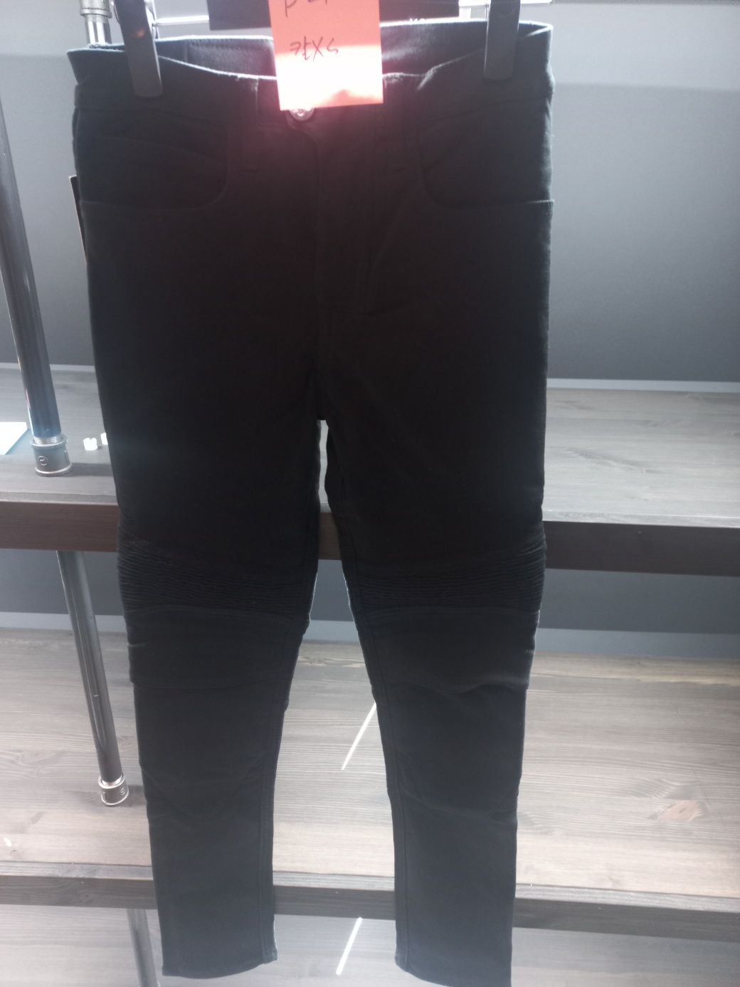 [반품,환불X 무료배송 단종 50%이상  할인 제품] CQ FULL KEVLAR JEANS CARDERO (컨쿼 풀케블라 진 칼데로)