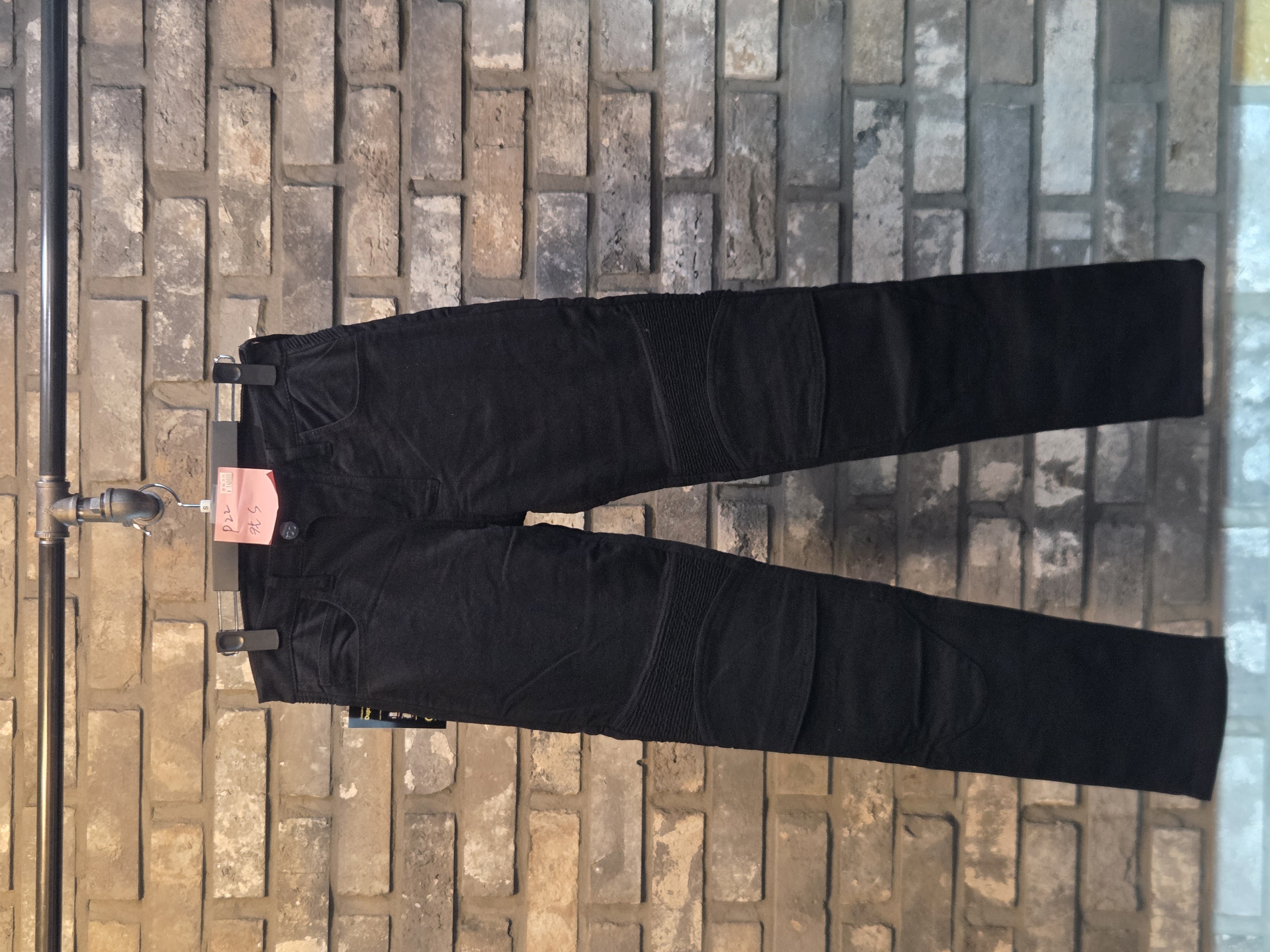 [반품,환불X 무료배송 단종 50%이상  할인 제품] CQ FULL KEVLAR JEANS CARDERO (컨쿼 풀케블라 진 칼데로)