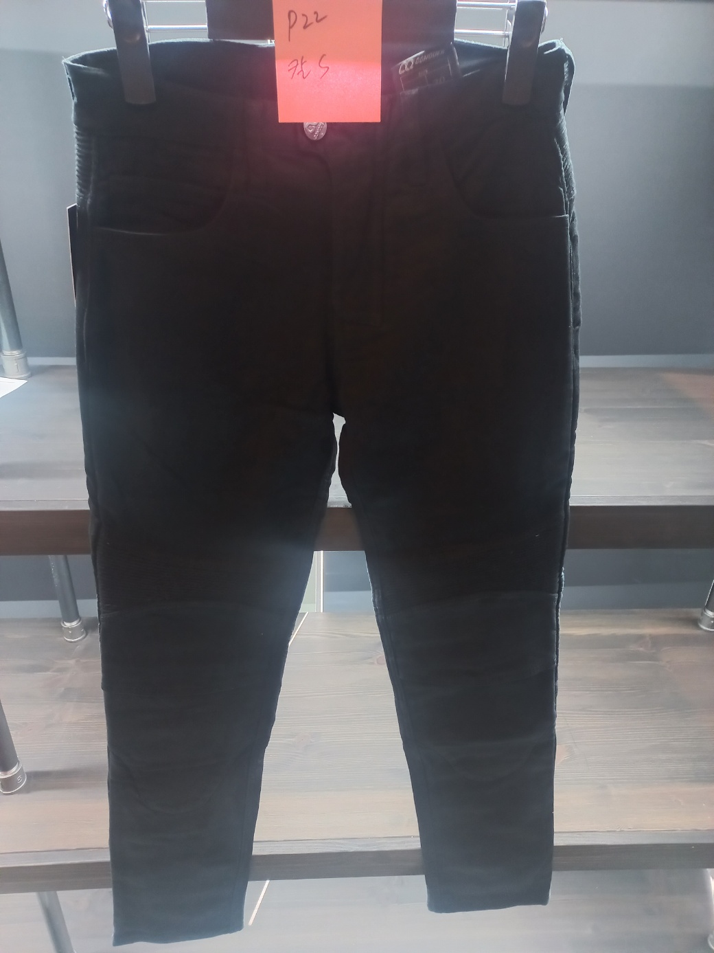 [반품,환불X 무료배송 단종 50%이상  할인 제품] CQ FULL KEVLAR JEANS CARDERO (컨쿼 풀케블라 진 칼데로)