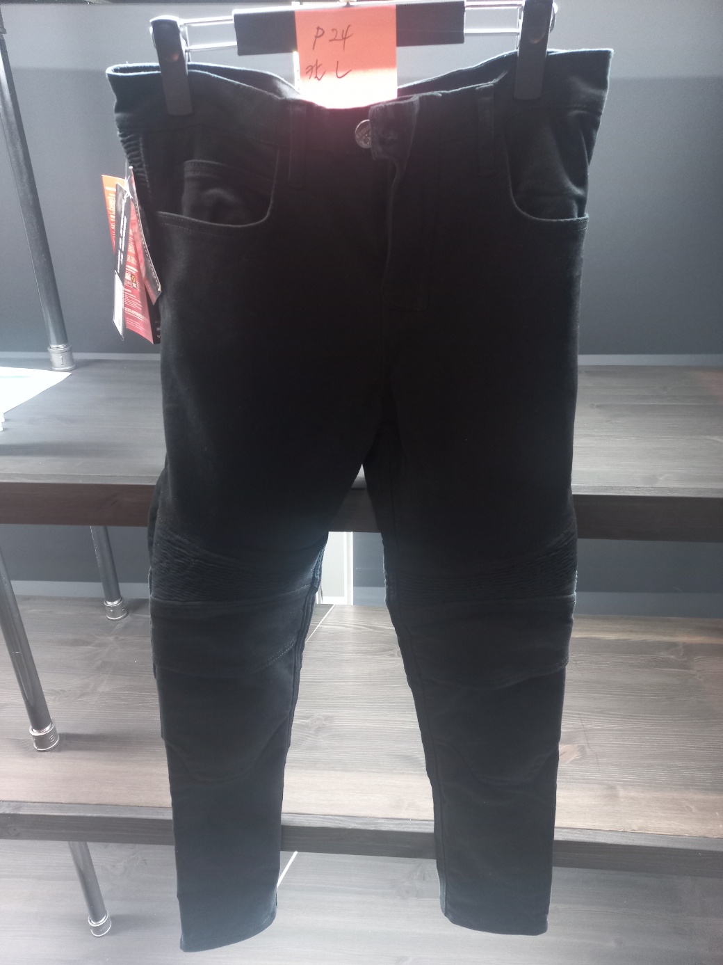 [반품,환불X 무료배송 단종 50%이상  할인 제품] CQ FULL KEVLAR JEANS CARDERO (컨쿼 풀케블라 진 칼데로)