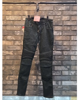 [반품,환불X 단종 50%이상 할인 제품] CQ FULL KEVLAR JEANS PACIFIC (컨쿼 퍼시픽 풀케블라 라이딩진)