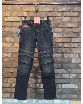 [반품,환불X 단종 50%이상  할인 제품] CQ FULL KEVLAR JEANS RICHMOND 2 (컨쿼 풀케블라 진 리치몬드2)