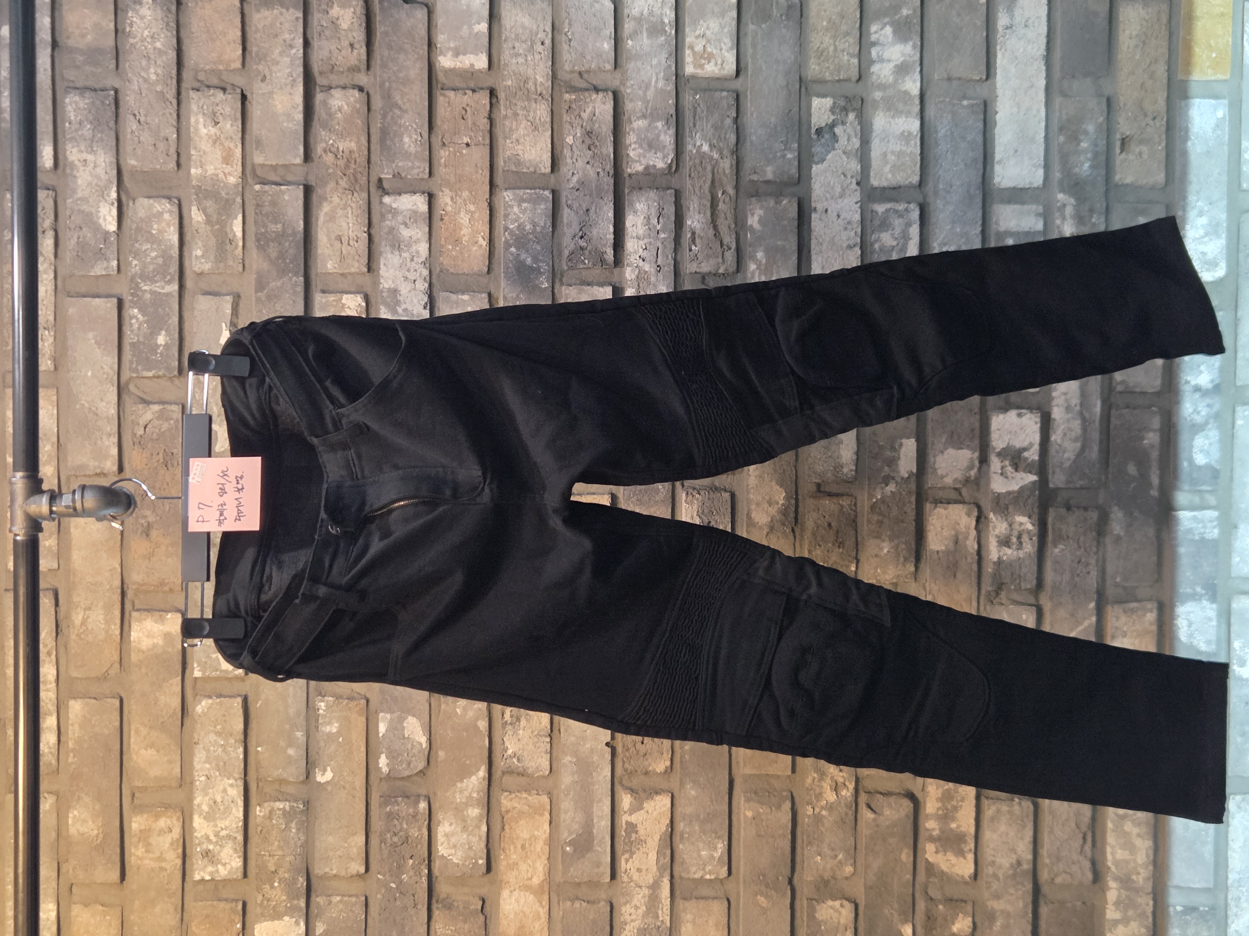 [반품,환불X 단종 40%이상  할인 제품] CQ FULL KEVLAR JEANS CARDERO-ULTIEDTION (컨쿼 풀케블라 진 칼데로 얼티에디션)