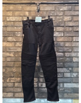 [반품,환불X 단종 50%이상  할인 제품] CQ KEVLAR MESHJEANS BARCLAY (컨쿼 케블라 메쉬라이딩진 바클레이)
