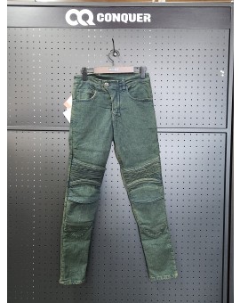 [교환/환불X]CQ PACIFIC FULL KEVLAR JEANS(컨쿼 퍼시픽 케블라 라이딩진) 2XL 사이즈