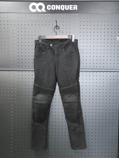 [교환/환불X]CQ CARDERO FULL KEVLAR JEANS(컨쿼 칼데로 케블라 라이딩진)