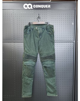 [교환/환불X]CQ PACIFIC FULL KEVLAR JEANS(컨쿼 퍼시픽 케블라 라이딩진) XS 사이즈