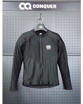 [교환/환불X]CQ ZERO ZJ-01 ZERO BASE INNER PROTECTOR (컨쿼제로 제로베이스 이너프로텍터) M-L 사이즈