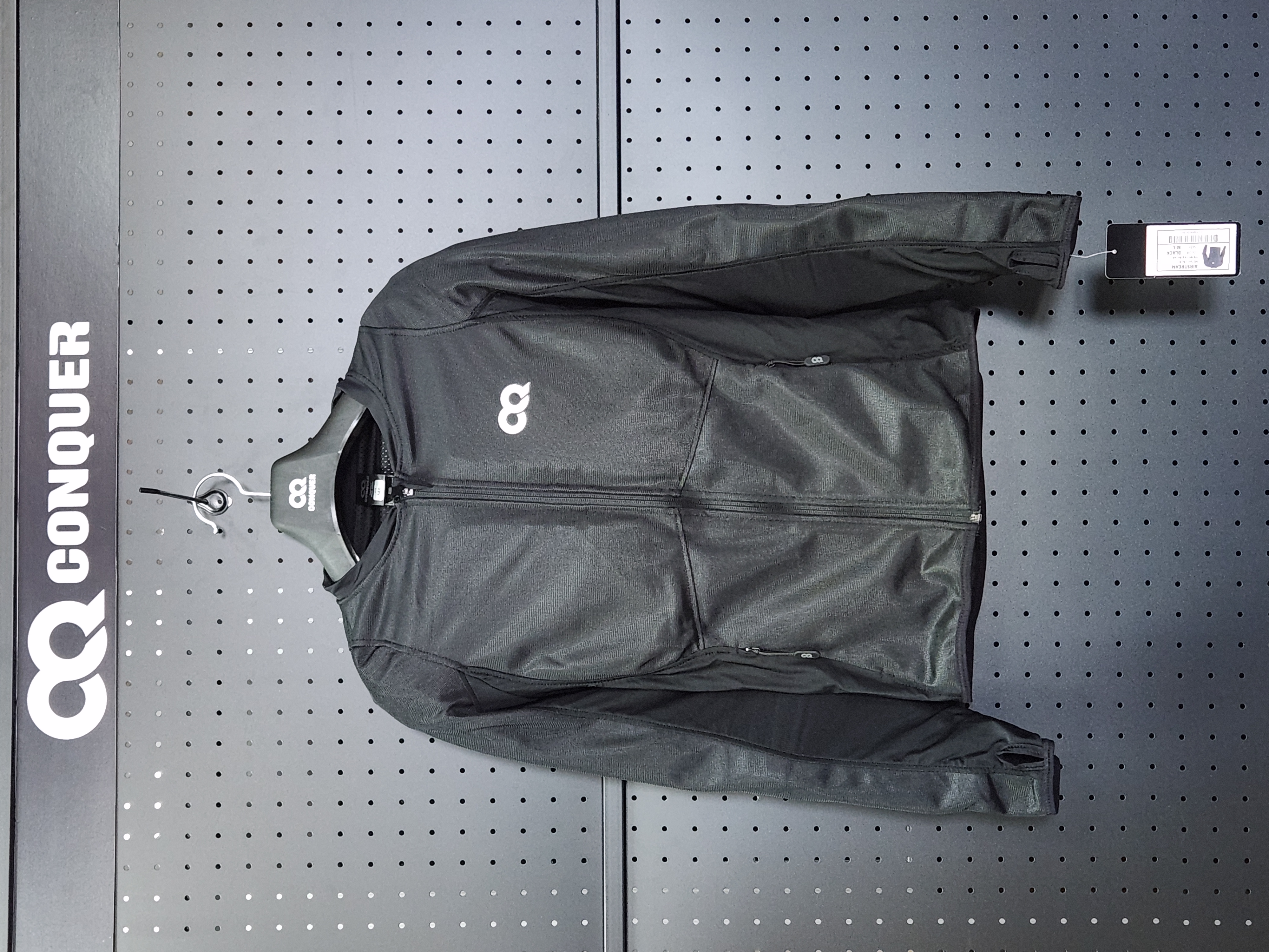 [교환/환불X]CQ AIRSTREAM MESH JACKET (컨쿼 에어스트림 메쉬 자켓)