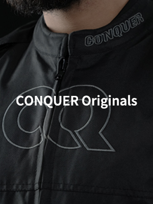Conquer Originals