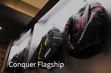 Conquer Flagship