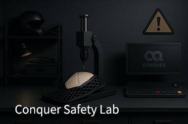CONQUER SAFETYLAB