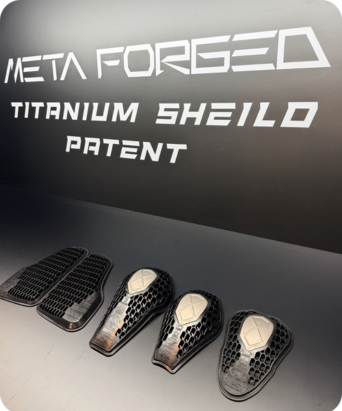 Meta Forged Display