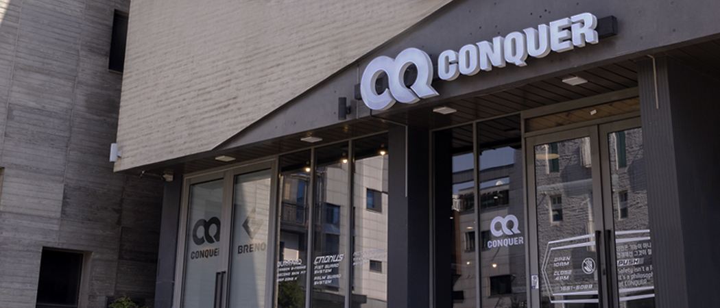 Conquer Flagship Store