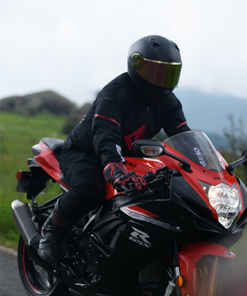 라이더를 위한 Dyneema 장비