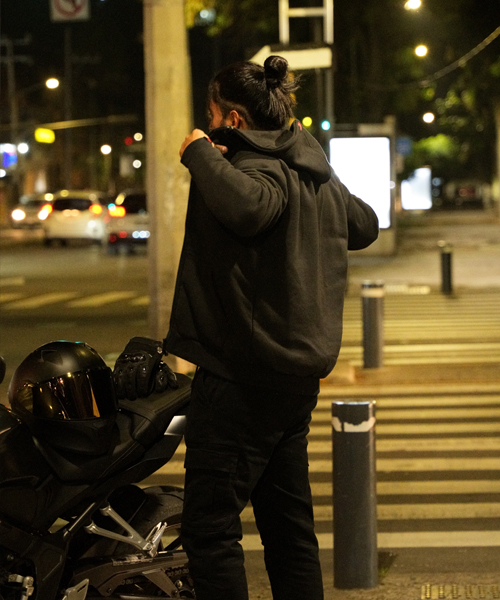 라이프스타일 Dyneema 룩